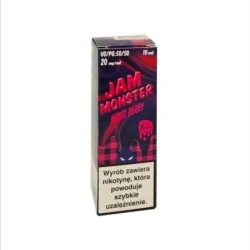 Liquid Salt MVL - Jam Monster - Mieszane Owoce 10ml 20mg