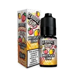 Liquid Seriously Salty 20mg