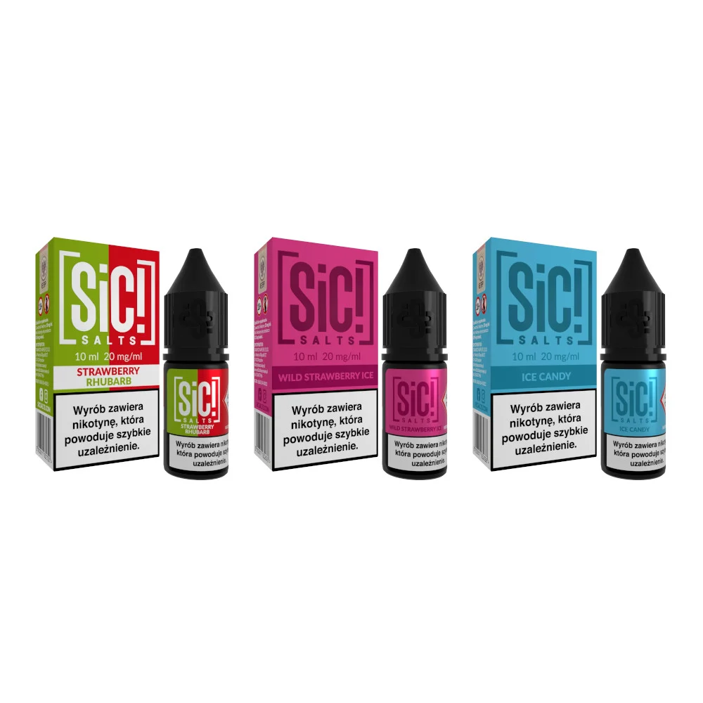 Liquid SIC!