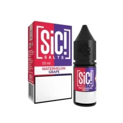 Liquid Sic Salts 10ml - Arbuz Winogrono 20mg