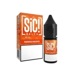 Liquid Sic Salts 10ml - Papaja Mojito 20mg