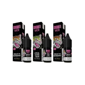 Liquid SIGMA Salts 10ml 20mg