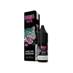 Liquid Sigma Salts 10ml - Mentolowe Orze藕wienie 20mg