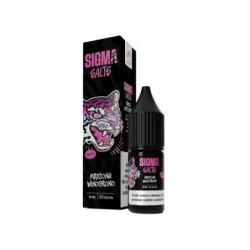 Liquid Sigma Salts 10ml - Mro偶one Winogrono 20mg