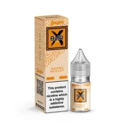 Liquid Slushie Bar Salt 10ml - Mango Medley 20mg
