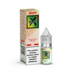 Liquid Slushie Bar Salt 10ml - Tropical Twist 20mg