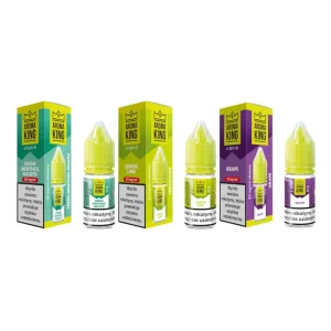Liquid Sól Aroma King 10ml 20mg