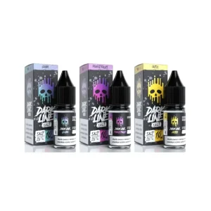 Liquid Sól DARK LINE 10ml