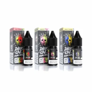 Liquid Sól DL Double 10ml