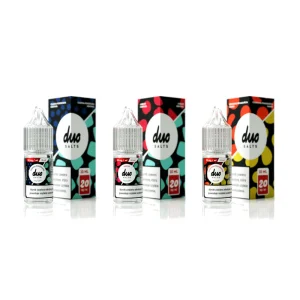 Liquid Sól DUO 10ml Mango Kokos 20mg