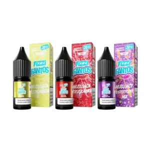 Liquid Sól Fantos Fizzi 20mg 10ml
