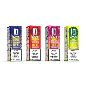 Liquid Sól ID Salts