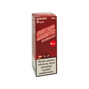 Liquid Sól Monster 20mg