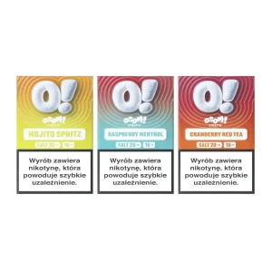 Liquid Sól OSOM! 10ml