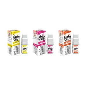Liquid Sól Pinky Salt 10ml 20mg Melon Kokos