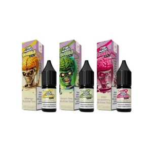 Liquid Sól Tornado Bubble 10ml