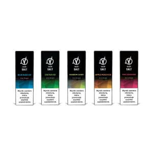 Liquid Sól Vbar 10ml 20mg