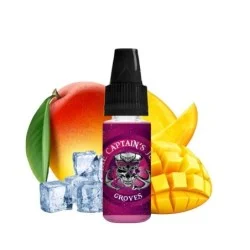 Liquid The Captain’s Juice