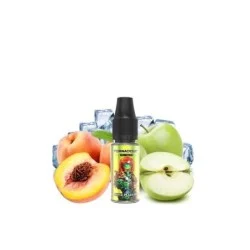 Liquid Tornado Salt 10ml - Apple Peach Ice 20mg