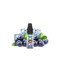 Liquid Tornado Salt 10ml - Blueberry Ice 20mg