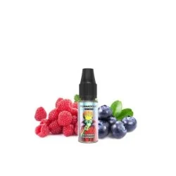 Liquid Tornado Salt 10ml - Blueberry Raspberry 20mg
