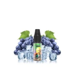 Liquid Tornado Salt 10ml - Grape Ice 20mg