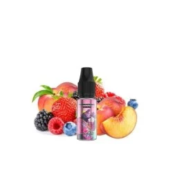 Liquid Tornado Salt 10ml - Peach Berry 20mg