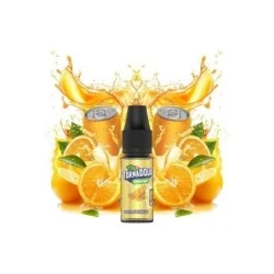 Liquid Tornado Salt 10ml - Soda Orange 20mg