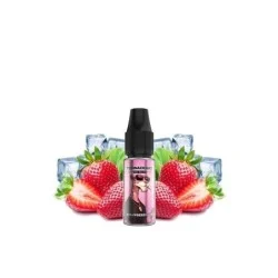 Liquid Tornado Salt 10ml - Strawberry Ice 20mg