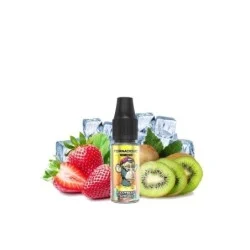 Liquid Tornado Salt 10ml - Strawberry Kiwi Ice 20mg