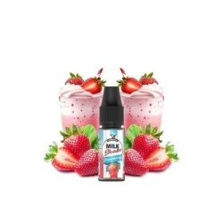 Liquid Tornado Salt 10ml - Strawberry Milkshake 20mg