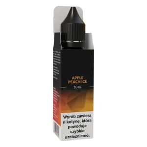 Liquid VBar Salt 10ml 20mg Apple Peach Ice