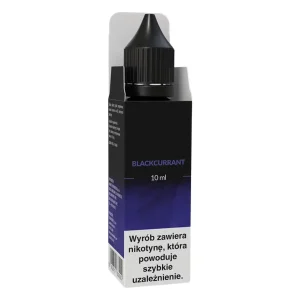 Liquid VBar Salt 10ml 20mg Blackcurrant