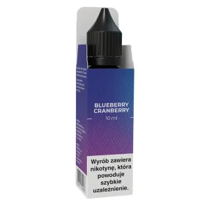 Liquid VBar Salt 10ml 20mg Blueberry Cranberry