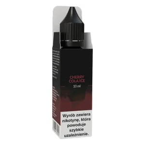 Liquid VBar Salt 10ml 20mg Cherry Cola Ice