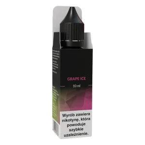 Liquid VBar Salt 10ml 20mg Grape Ice