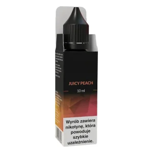 Liquid VBar Salt 10ml 20mg Juicy Peach