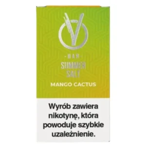 Liquid VBar Salt 10ml 20mg Mango Cactus