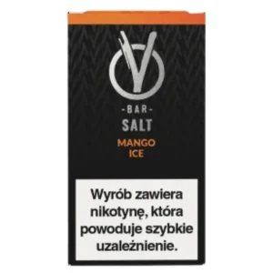 Liquid VBar Salt 10ml 20mg Mango Ice