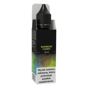 Liquid VBar Salt 10ml 20mg Rainbow Candy