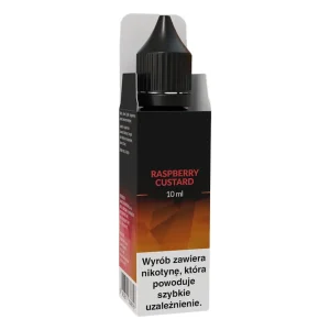 Liquid VBar Salt 10ml 20mg Raspberry Custard