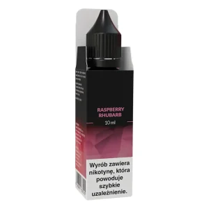 Liquid VBar Salt 10ml 20mg Raspberry Rhubarb