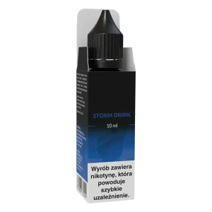 Liquid VBar Salt 10ml 20mg Storm Drink