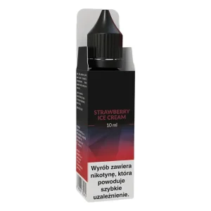Liquid VBar Salt 10ml 20mg Strawberry Ice Cream