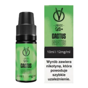 Liquid VBAR VJUICE GO 10ml Cactus 12mg