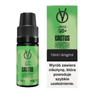Liquid VBAR VJUICE GO 10ml Cactus 6mg