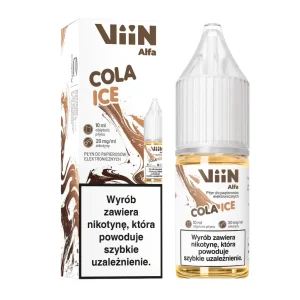 Liquid Viin Alfa 10ml 20mg Cola Ice