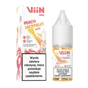 Liquid Viin Alfa 10ml 20mg Peach Jackfruit