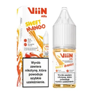 Liquid Viin Alfa 10ml 20mg Sweet Mango