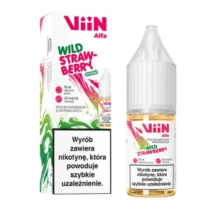 Liquid Viin Alfa 10ml 20mg Wild Strawberry